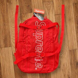Supreme Backpack FW18 Cordura